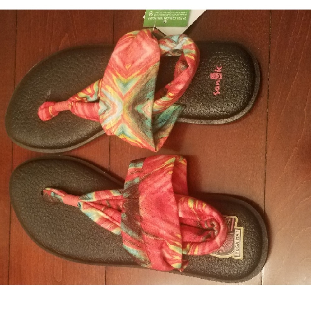 Sanuk Yoga Sling